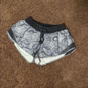 LuluLemon shorts